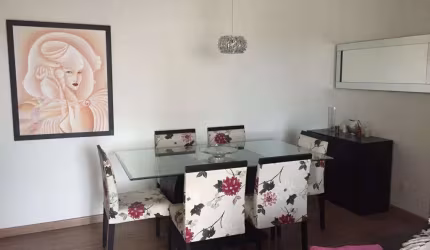 Apartamento mobiliado com 2 dormitórios para alugar, 64 m² - Centro - Taubaté/SP