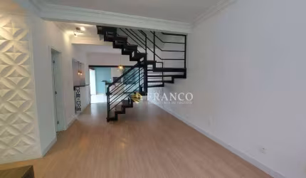 Sobrado com 3 dormitórios, 108 m² - venda ou aluguel - Condomínio Veredas - Taubaté/SP