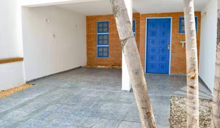 Sobrado com 3 dormitórios à venda, 80 m² - Independência - Taubaté/SP