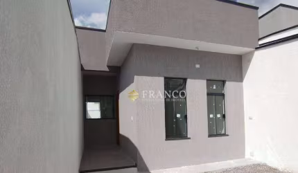 Casa com 2 dormitórios à venda, 67,50m² - Vila Olímpia - Taubaté/SP