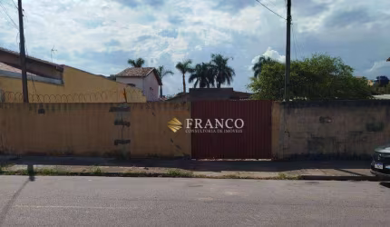 Terreno à venda, 300 m² - Parque Urupês - Taubaté/SP