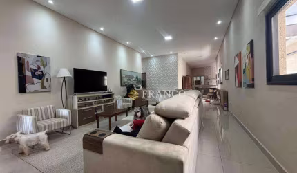 Casa com 3 dormitórios, 200 m² - venda por R$ 1.350.000,00 ou aluguel por R$ 7.505,48/mês - Condomínio Ouro Ville - Taubaté/SP
