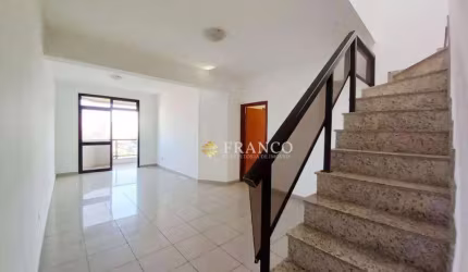 Cobertura com 4 quartos para alugar na Praça Santa Terezinha, Centro, Taubaté, 280 m2 por R$ 2.600