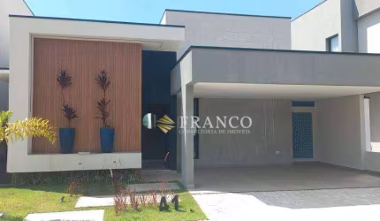 Casa com 3 dormitórios à venda, 176 m² - Condomínio Parque das Araucárias - Tremembé/SP