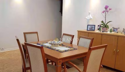 Apartamento com 3 dormitórios à venda, 130 m² - Centro - Taubaté/SP