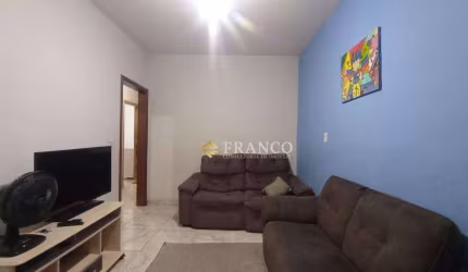 Casa com 5 dormitórios à venda, 170 m² - Jardim Bela Vista - Taubaté/SP