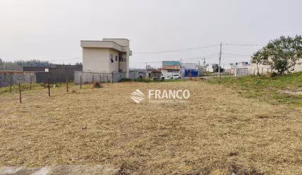 Terreno à venda, 150 m² - Areão - Taubaté/SP