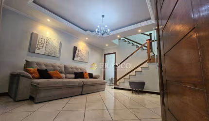 Casa com 3 dormitórios à venda, 196 m² - Residencial Portal da Mantiqueira - Taubaté/SP