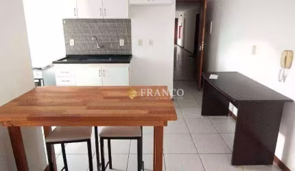 Apartamento com 1 dormitório à venda, 38 m² por R$ 200.000,00 - Vila São José - Taubaté/SP