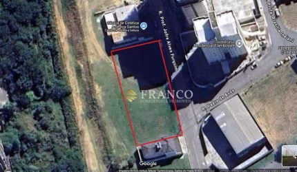 Área comercial à venda, 1500 m² - Bosque Flamboyant - Taubaté/SP