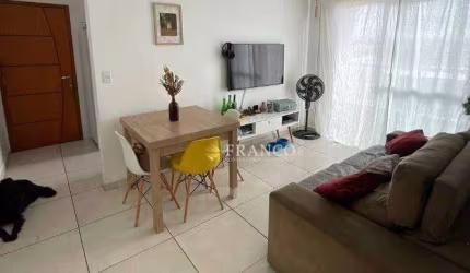 Apartamento com 2 dormitórios à venda, 70 m² - Residencial Portal da Mantiqueira - Taubaté/SP