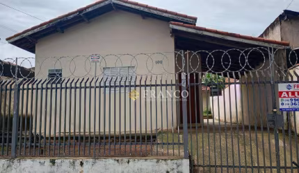 3 quartos e Edicula