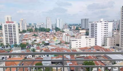 Apartamento com 2 dormitórios para alugar, 67 m² - Jardim das Nações - Taubaté/SP