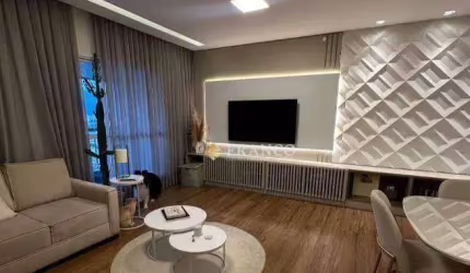 Apartamento com 2 dormitórios à venda, 82 m² - Vila Jaboticabeira - Taubaté/SP