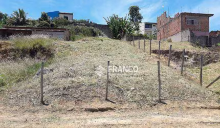 Terreno à venda, 401,60m² - Residencial Estoril - Taubaté/SP