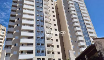 Apartamento com 3 dormitórios à venda, 106 m² - Centro - Taubaté/SP