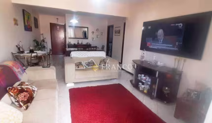 Apartamento com 3 dormitórios à venda, 115 m² - Centro - Taubaté/SP