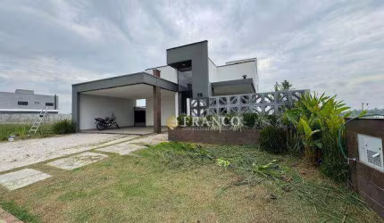 Sobrado com 3 dormitórios à venda, 200 m² - Cyrela Landscape - Taubaté/SP