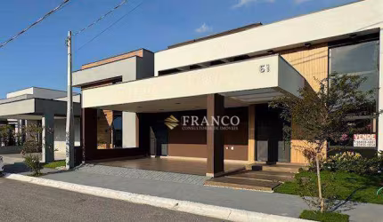 Casa com 3 dormitórios à venda, 250 m² por R$ 1.050.000,00 - Colinas do sol - Tremembé/SP