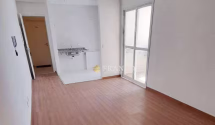 Apartamento com 2 dormitórios à venda, 62 m² - Jardim Paulista - Taubaté/SP