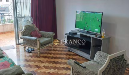 Apartamento com 3 dormitórios à venda, 95,19m²- Centro - Taubaté/SP