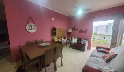 Apartamento com 3 dormitórios à venda, 92,84m² - Residencial Portal da Mantiqueira - Taubaté/SP