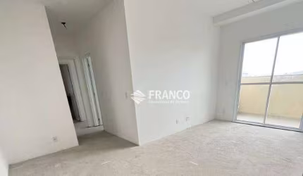 Apartamento com 2 dormitórios à venda, 68 m² por R$ 369.000,00 - Vila São Geraldo - Taubaté/SP