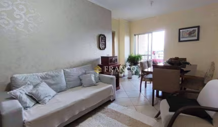 Apartamento com 2 dormitórios à venda, 82m² - Vila São José - Taubaté/SP
