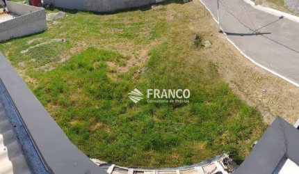 Terreno à venda, 250 m² - Residencial Barão de Tremembé - Tremembé/SP