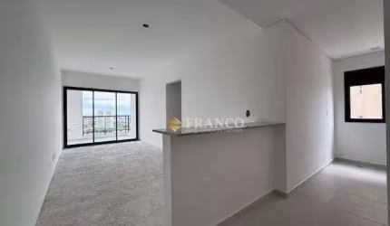 Apartamento com 2 dormitórios à venda, 65 m² - Jardim das Nações - Taubaté/SP