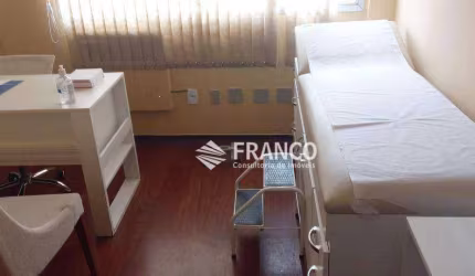 Sala comercial de 29,85m² - venda ou aluguel - Centro - Taubaté/SP
