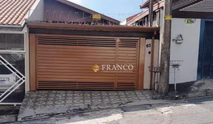 Casa com 2 dormitórios à venda, 60 m² por R$ 310.000,00 - Residencial D Napoli - Taubaté/SP