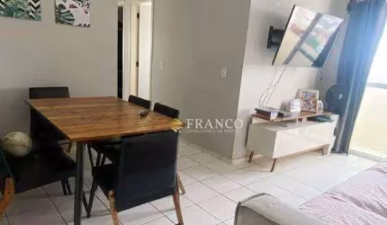 Apartamento com 3 dormitórios à venda, 68 m² - Independência - Taubaté/SP