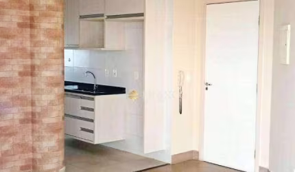 Apartamento com 2 dormitórios para alugar, 67 m² - Jardim das Nações - Taubaté/SP