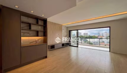 Apartamento com 3 dormitórios para alugar, 109,37m² - Jardim das Nações - Taubaté/SP