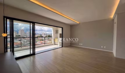 Apartamento com 3 dormitórios para alugar, 109,37m² - Jardim das Nações - Taubaté/SP