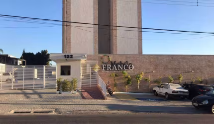 Apartamento com 2 dormitórios à venda, 65 m² por R$ 400.000,00 - Vila São José - Taubaté/SP