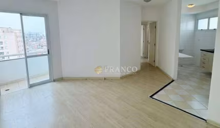 Apartamento com 2 dormitórios à venda, 63 m² - Barranco - Taubaté/SP