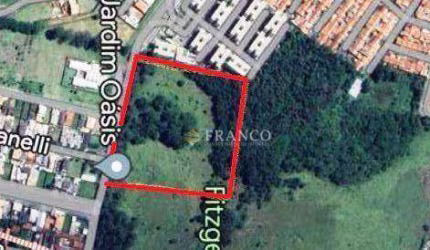 Área à venda, 24.913,88m² - Piracangaguá - Taubaté/SP