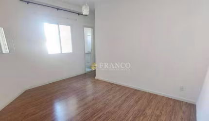 Apartamento com 3 dormitórios, 72 m² - venda ou aluguel - Vila São José - Taubaté/SP