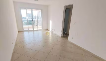 Apartamento com 2 dormitórios para alugar, 74 m² - Jardim das Nações - Taubaté/SP