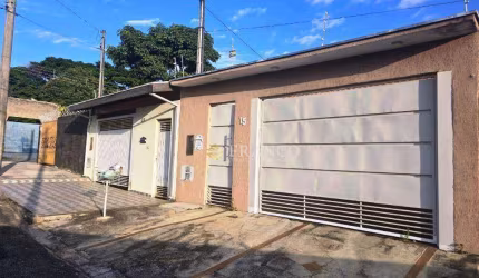 Casa com 1 dormitório para alugar, 110 m² - Jardim das Nações - Taubaté/SP