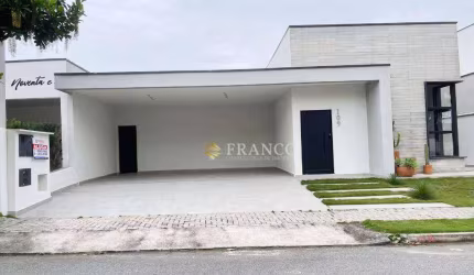Casa com 3 dormitórios para alugar, 211,97m² - Condomínio Ouro Ville - Taubaté/SP
