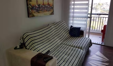 Apartamento com 3 dormitórios, 82 m² - venda por R$ 450.000,00 ou aluguel por R$ 3.337,00/mês - Vila Jaboticabeira - Taubaté/SP
