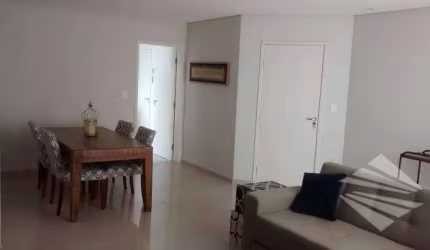 Apartamento com 3 dormitórios, 104 m² - venda ou aluguel - Vila Costa - Taubaté/SP