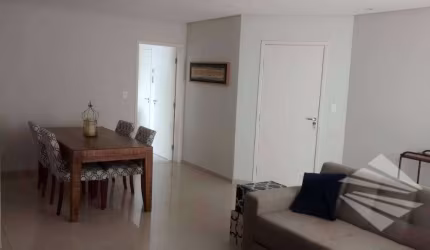Apartamento com 3 dormitórios, 104 m² - venda ou aluguel - Vila Costa - Taubaté/SP