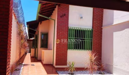 Casa com 2 dormitórios à venda, 99 m² - Gurilândia - Taubaté/SP