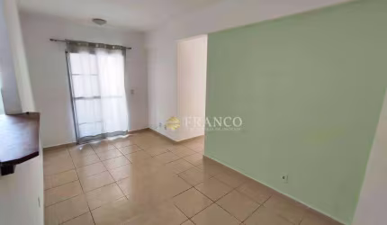 Apartamento com 3 dormitórios à venda, 73 m² - Parque Senhor do Bonfim - Taubaté/SP