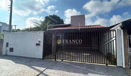 Casa com 3 dormitórios à venda, 300 m² - Jardim das Nações - Taubaté/SP