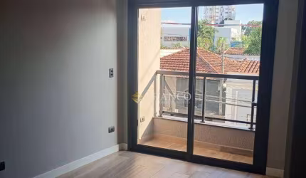 Apartamento com 1 dormitório para alugar, 24 m² - Jardim das Nações - Taubaté/SP